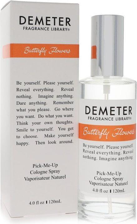 Image du produit Demeter Fleurs de papillon (Eau de cologne, 120 ml)
