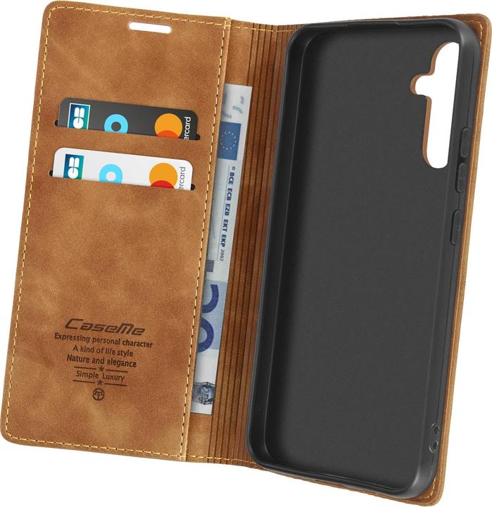 Actual product image Avizar Vintage Series (Samsung Galaxy A34 5G)