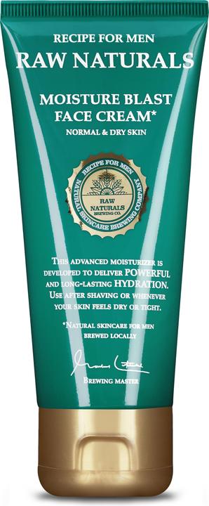 Actual product image Raw Naturals Face Cream Moisture Blast (100 ml, 24h cream)