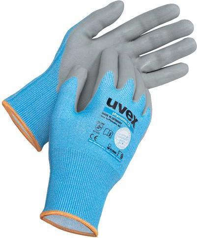 Produktbild Uvex Safety Schnittschutzhandschuh phynomic C5 Gr. 12 (12)