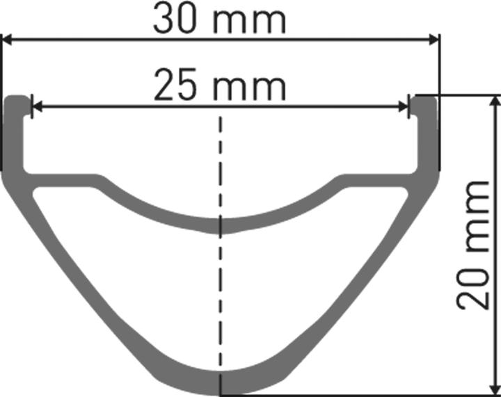 Produktbild DT Swiss XM 421 Felge 29" (29")