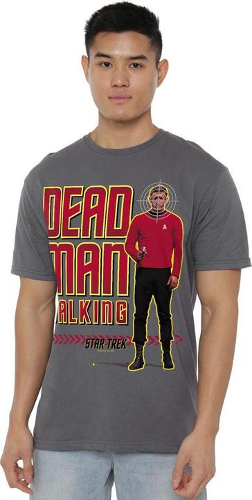 Immagine prodotto Dead Man Walking Maglietta Uomo (XL)