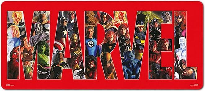 Produktbild CU Marvel: Timeless Avengers (XL)