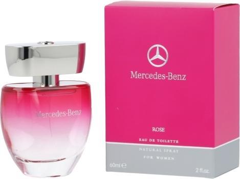 Immagine prodotto Mercedes-Benz Rosa (Eau de toilette, 60 ml)