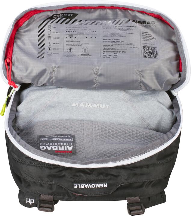 Image du produit Mammut Airbag amovible léger 3.0 (30 l)