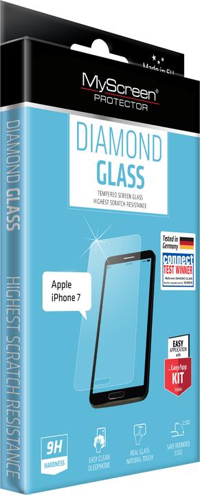 Produktbild MyScreen Protector Diamond Glass (1 Stück, Apple iPhone 11 Pro Max, Apple iPhone XS Max)