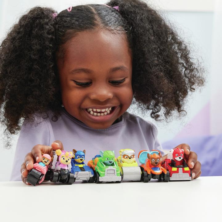 Produktbild Spin Master Paw Patrol - Pup Squad Racers Giftpack