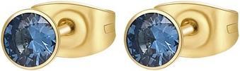 Brosway - Charming Gold Plated Chakra Steel Earrings BHKE052