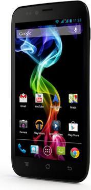 Productafbeelding Archos 50 platina (4 GB, Zwart, 5", Dubbele SIM, 8 Mpx, 3G)