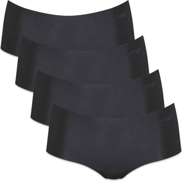 Immagine prodotto Sloggi Zero Microfiber Shorts 2.0 (XL, confezione da 4)
