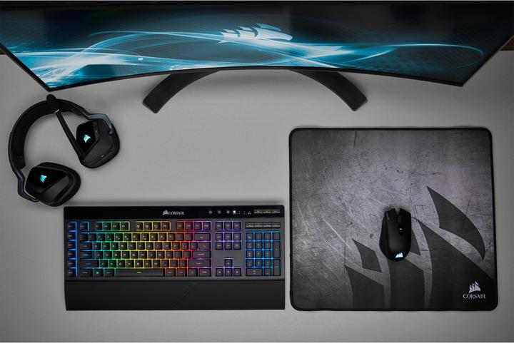 Produktbild Corsair K57 (DE, Kabelgebunden, Kabellos)