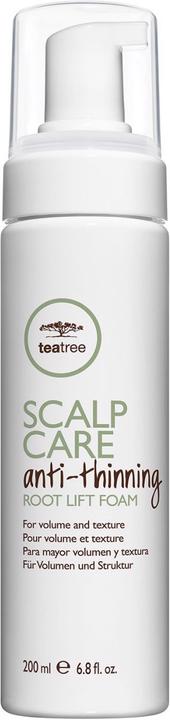 Actual product image Paul Mitchell Tea Tree Scalp Care - Anti-Thinning Root Lift Foam (200 ml)