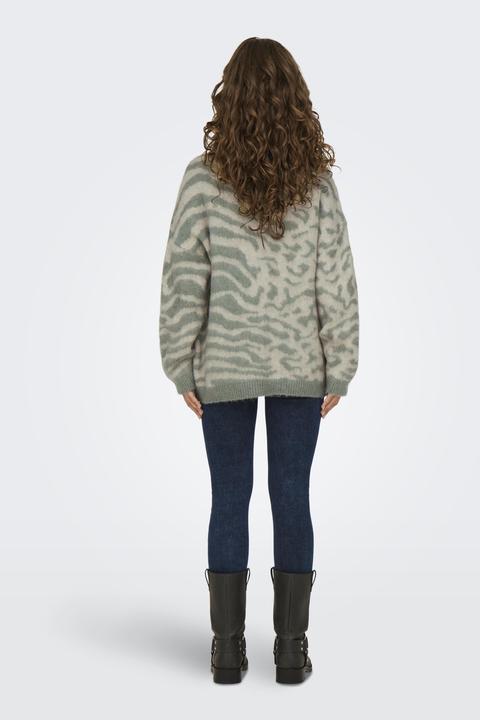 Immagine prodotto Only ONLWILD - Maglia a maglia Maglia a maglia (XS)