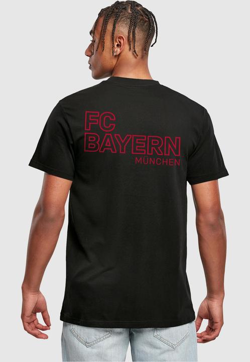 Produktbild FC Bayern München Mia San Mia VR T-Shirt Round Neck - 115199 (L)