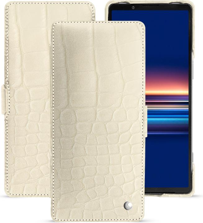 Lait de crocodile ( Pantone #d6d2c4 )