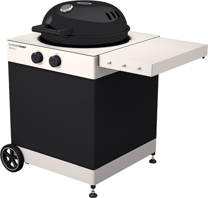 Actual product image Outdoorchef Arosa 570 G Tex (9.50 kW)