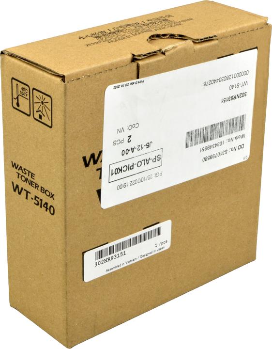 Immagine prodotto Kyocera WT-5140 Raccoglitore di toner