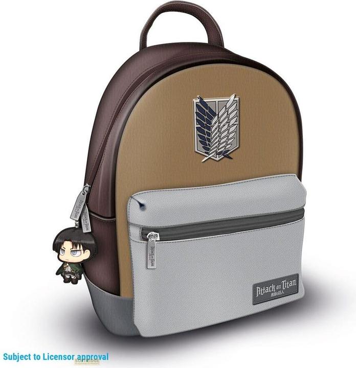 Pyramid Attack on Titan Rucksack Season 3