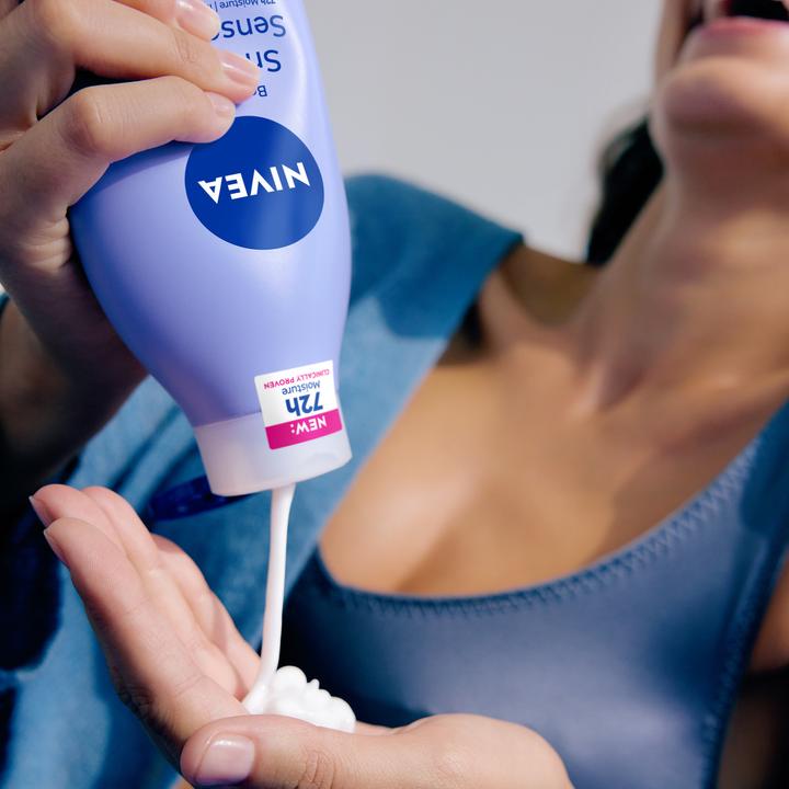Produktbild NIVEA Verwöhnende Soft Milk DUO (Körpermilch, 800 ml)