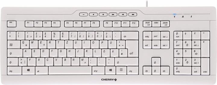 CHERRY Stream 3.0 (CH, Kabelgebunden)