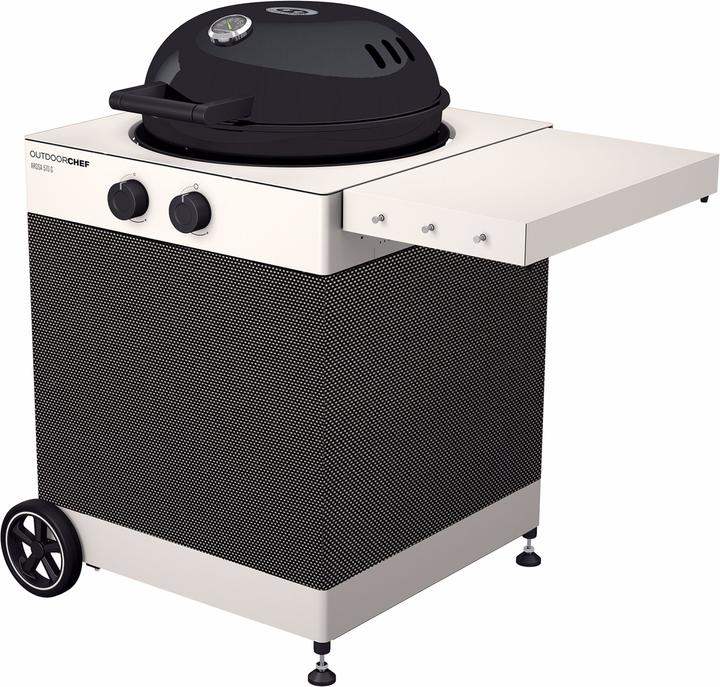 Produktbild Outdoorchef Arosa Textilverkleidung Two-Tone Grey