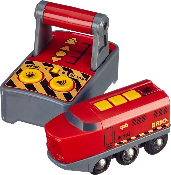 Image du produit Brio Locomotive de fret IR
