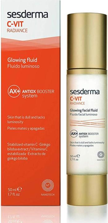 Sesderma C-Vit Radiance Glowing Fluid (50 ml) (50 ml, Gesichtswasser)