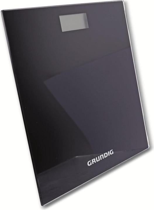 Immagine prodotto Grundig Bilancia digitale 180 kg nera (180 kg)