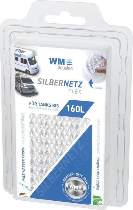 Produktbild Wm Aquatec SilberNetz