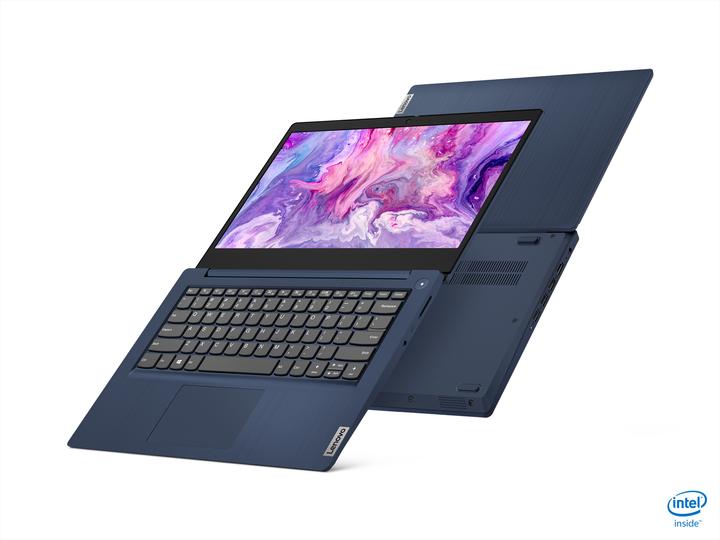 Produktbild Lenovo IdeaPad 3 (14", Intel Core i5-1035G1, 8 GB, 512 GB, DE)