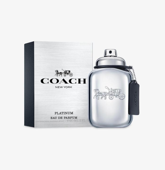 Image du produit Coach Hommes Platinum (Eau de parfum, 100 ml)