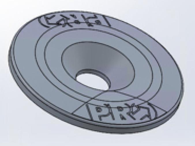 Actual product image PRO Headset cap 1 1/4" Expander SL