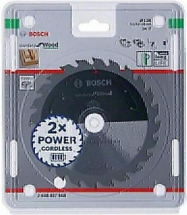 Immagine prodotto Bosch Professional Zubehör Lama per sega circolare a batteria PRO Wood, 136 x 1,5 x 20 mm