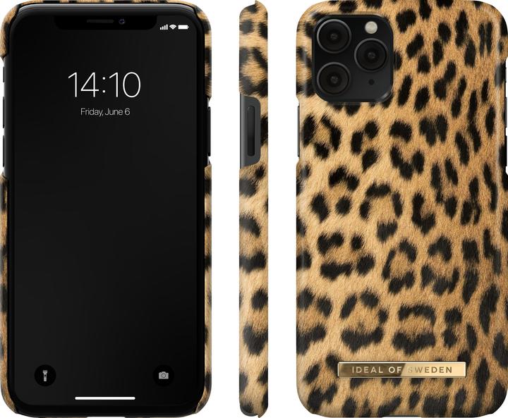 Actual product image iDeal Of Sweden Wild Leopard (Apple iPhone 11 Pro)