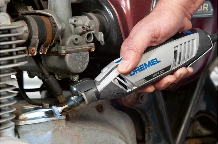 Produktbild Dremel LM1 Lichtaufsatz