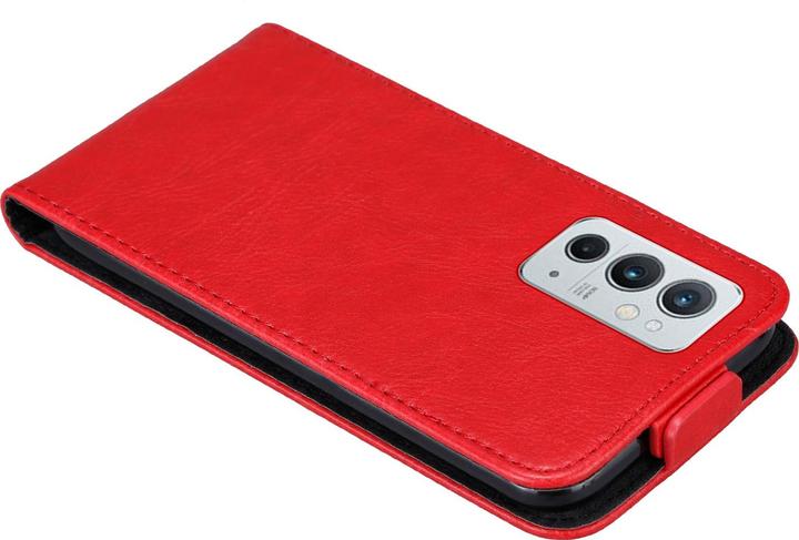Image du produit Cadorabo Flip comme Invis Cover (OnePlus 9RT 5G)