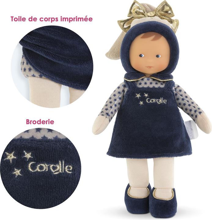 Produktbild Corolle MDC Miss blaue Sternenträume