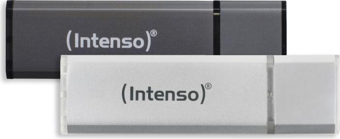 Actual product image Intenso Alu Line (32 GB, USB-A)