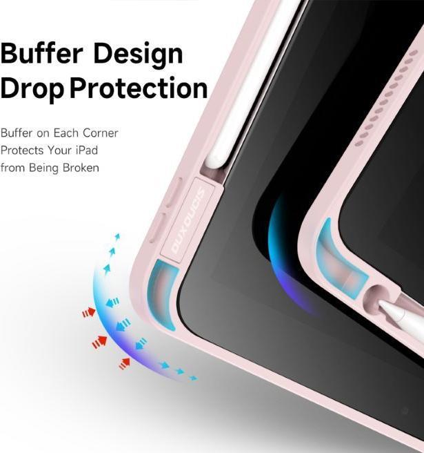 Immagine prodotto Dux Ducis Serie Magi (iPad 2022 (10a generazione), iPad 2025 (11a generazione))