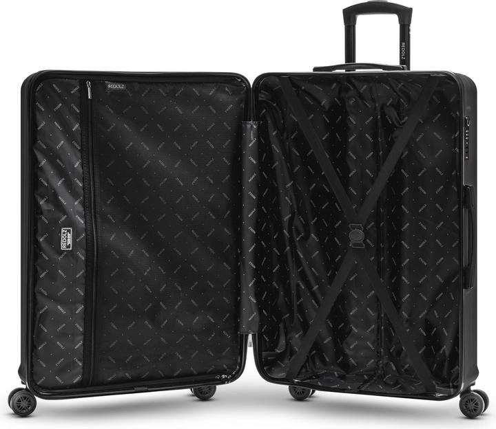 Actual product image Redolz Essentials 07 LARGE 4 wheels trolley 79 cm (107 l, XL (from 140l))