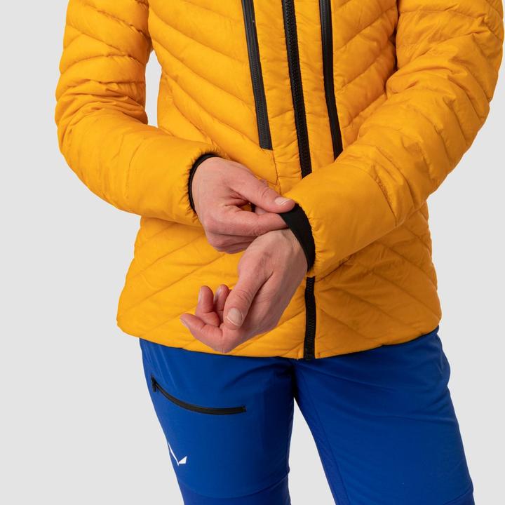 Actual product image Salewa ORTLES HYB RDS DWN Ladies JACKET (36, S)