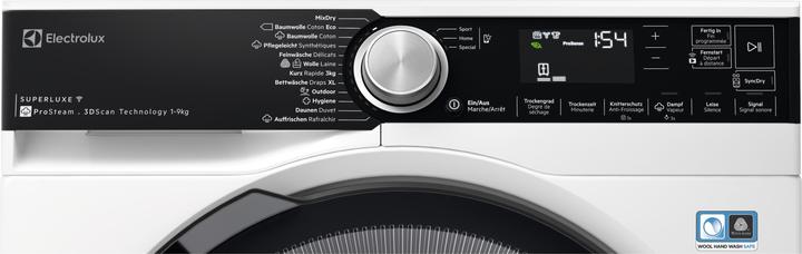 Image du produit Electrolux TWSL4IE500 (9 kg, Modifiable)