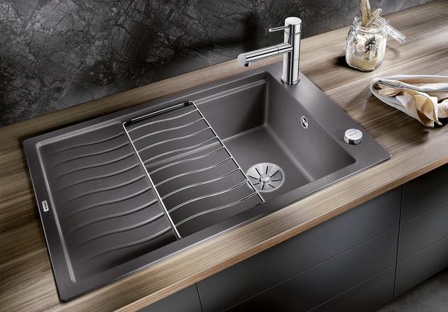 Actual product image Blanco Elon XL 6 S (Fitted sink, 78 cm, 50 cm)