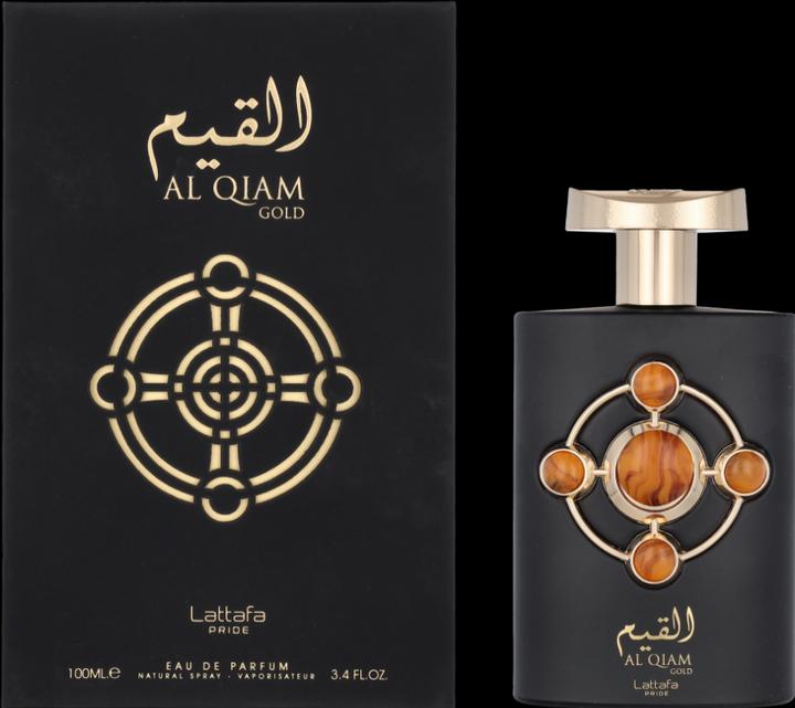 Actual product image Lattafa Perfumes Al Qiam Gold (Eau de parfum, 100 ml)