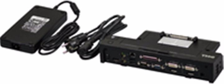Image du produit Dell Advanced E Port EU 240W (Port de connexion (propriétaire), 1 Ports)