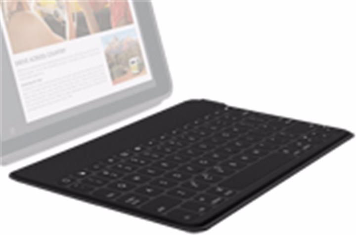 Actual product image Logitech Keys To Go (Eng. Int., Wireless)