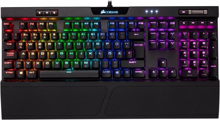 Image du produit Corsair K70 RGB MK.2 MX Silent (CH, Filaire)