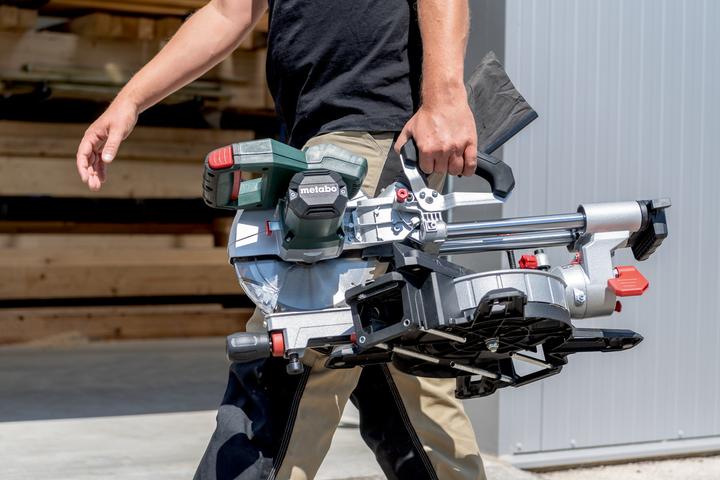 Produktbild Metabo KGS 18 LTX BL 216