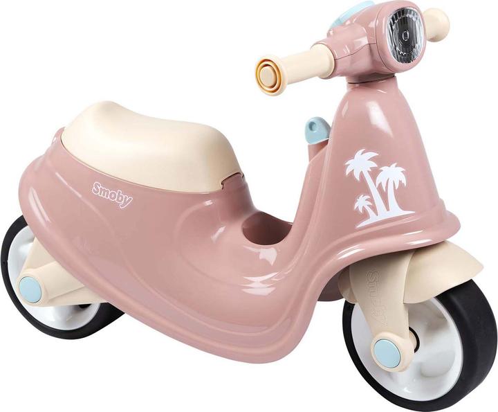 Smoby Scooter Ride-On Pink