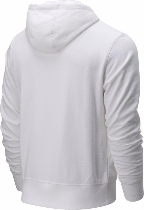 Immagine prodotto New Balance Felpa con cappuccio Essentials Stacked Logo PO (XL)